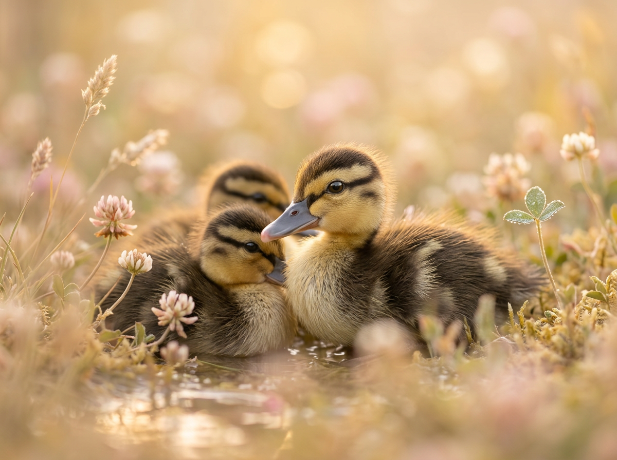 The Ducks